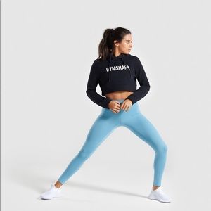 GymShark Empower Sculpt Leggings in Teal